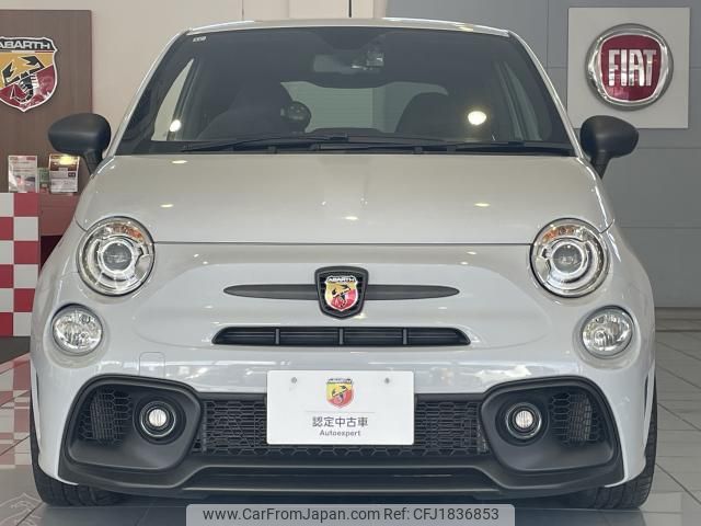 abarth 595 2021 CFJ1836853 image 2