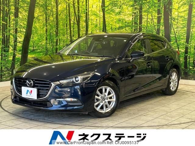 mazda axela 2018 -MAZDA--Axela DBA-BM5FS--BM5FS-415403---MAZDA--Axela DBA-BM5FS--BM5FS-415403- image 1