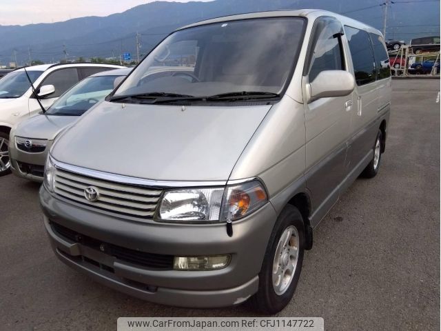 toyota hiace-regius 1998 -TOYOTA--Hiace Regius KCH40G--KCH40-0012689---TOYOTA--Hiace Regius KCH40G--KCH40-0012689- image 1