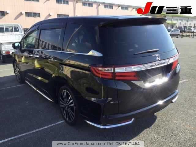 honda odyssey 2015 CFJ1671464 image 2