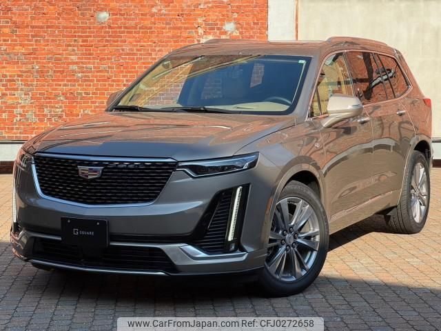 cadillac xt6 2023 quick_quick_7BA-C1TL_1GYFP9RS8PZ141011 image 1