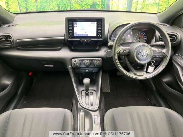 toyota yaris 2021 quick_quick_KSP210_KSP210-0032918 image 2