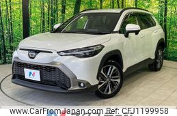 toyota corolla-cross 2023 -TOYOTA--Corolla Cross 6AA-ZVG13--ZVG13-1000216---TOYOTA--Corolla Cross 6AA-ZVG13--ZVG13-1000216-