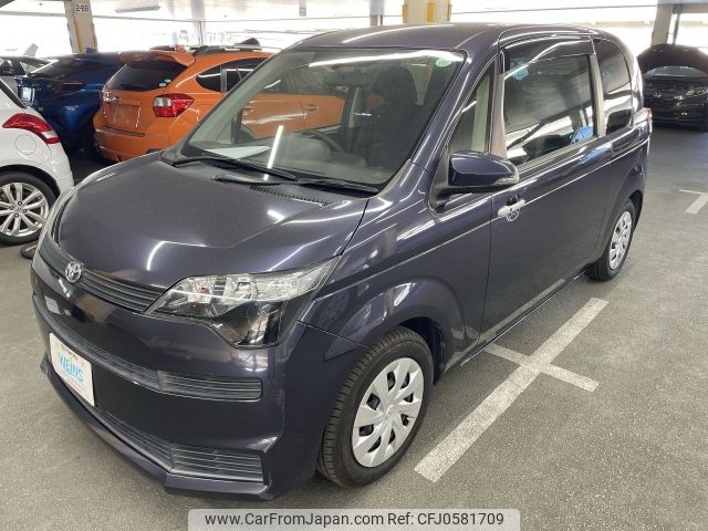 toyota spade 2014 AF-NCP141-9100150 image 1