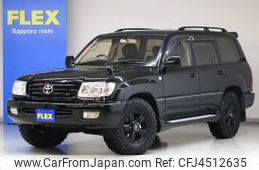 toyota land-cruiser 1998 -TOYOTA--Land Cruiser KG-HDJ101K--HDJ1010009068---TOYOTA--Land Cruiser KG-HDJ101K--HDJ1010009068-