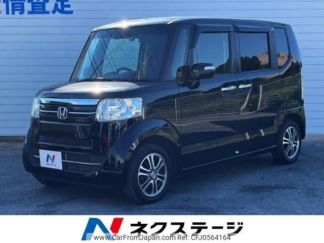 honda n-box 2015 -HONDA--N BOX DBA-JF1--JF1-1652486---HONDA--N BOX DBA-JF1--JF1-1652486- image 1