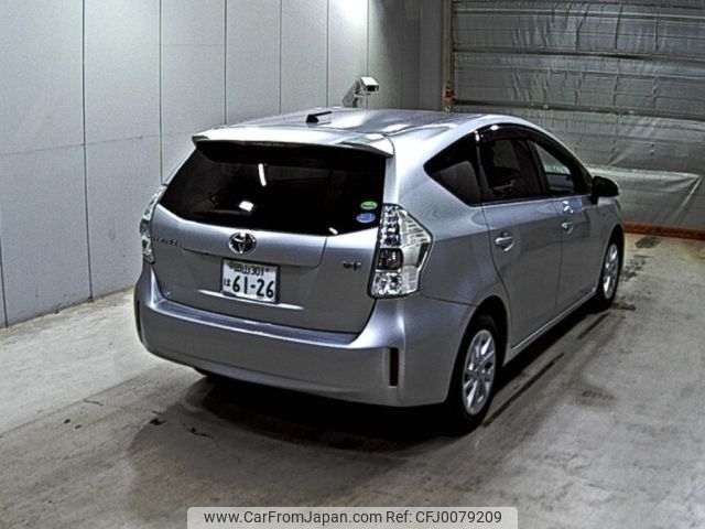 toyota prius-α 2012 -TOYOTA 【岡山 301は6126】--Prius α ZVW41W--ZVW41-3220527---TOYOTA 【岡山 301は6126】--Prius α ZVW41W--ZVW41-3220527- image 2