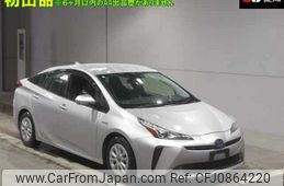 toyota prius 2019 -TOYOTA--Prius ZVW51--8046671---TOYOTA--Prius ZVW51--8046671-