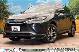toyota harrier-hybrid 2023 quick_quick_AXUH80_AXUH80-0060460