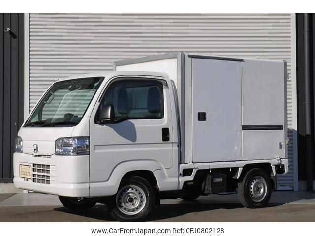 honda acty-truck 2017 -HONDA--Acty Truck HA9--1319920---HONDA--Acty Truck HA9--1319920- image 1