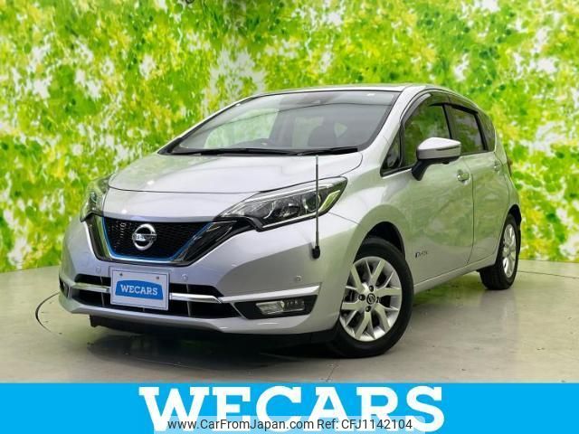 nissan note 2019 quick_quick_DAA-HE12_HE12-261173 image 1