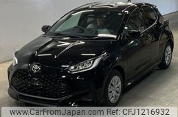 toyota yaris 2024 -TOYOTA--Yaris MXPH14-0005340---TOYOTA--Yaris MXPH14-0005340-