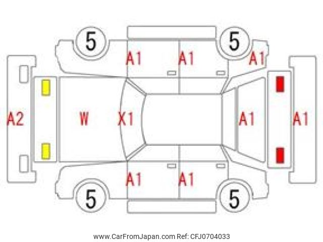 nissan x-trail 2010 -NISSAN--X-Trail DBA-NT31--NT31-101116---NISSAN--X-Trail DBA-NT31--NT31-101116- image 2