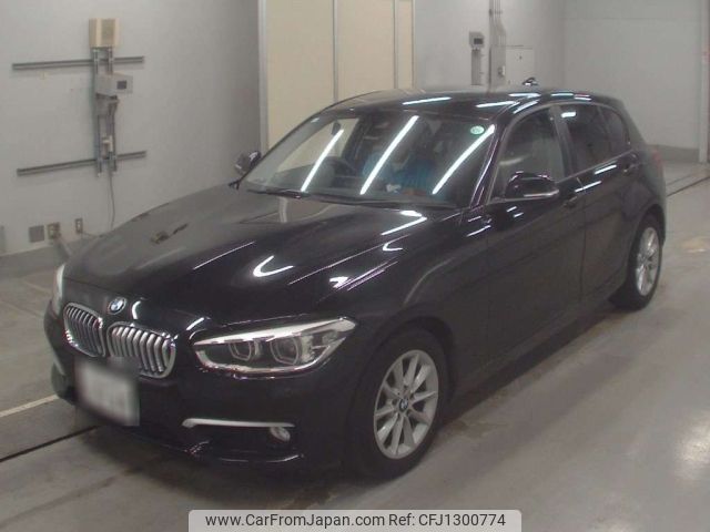 bmw 1-series 2015 -BMW 【所沢 330ぬ2545】--BMW 1 Series 1R15-WBA1R520X0P712380---BMW 【所沢 330ぬ2545】--BMW 1 Series 1R15-WBA1R520X0P712380- image 1