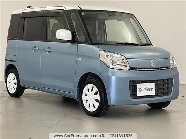 suzuki spacia 2014 -SUZUKI--Spacia DBA-MK32S--MK32S-197050---SUZUKI--Spacia DBA-MK32S--MK32S-197050- image 1