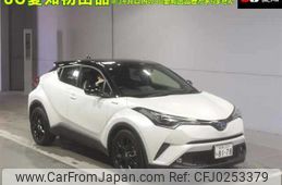 toyota c-hr 2019 -TOYOTA 【岐阜 332ﾅ8178】--C-HR ZYX10-2170002---TOYOTA 【岐阜 332ﾅ8178】--C-HR ZYX10-2170002-