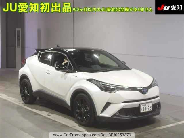 toyota c-hr 2019 -TOYOTA 【岐阜 332ﾅ8178】--C-HR ZYX10-2170002---TOYOTA 【岐阜 332ﾅ8178】--C-HR ZYX10-2170002- image 1