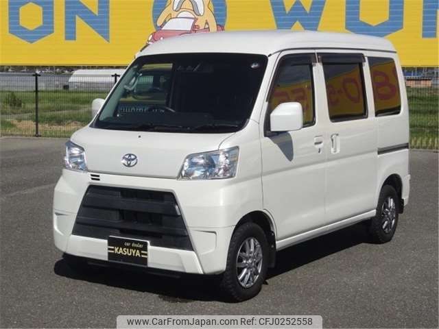 toyota pixis-van 2018 -TOYOTA 【熊谷 480ﾀ 750】--Pixis Van EBD-S321M--S321M-0024219---TOYOTA 【熊谷 480ﾀ 750】--Pixis Van EBD-S321M--S321M-0024219- image 1