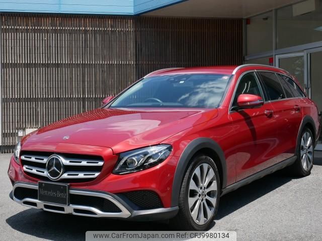 mercedes-benz e-class 2019 quick_quick_LDA-213217_WDD2132172A637959 image 1