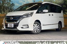 nissan serena 2018 -NISSAN--Serena DAA-HFC27--HFC27-025838---NISSAN--Serena DAA-HFC27--HFC27-025838-