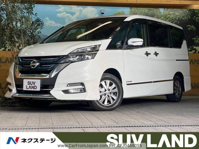 nissan serena 2018 -NISSAN--Serena DAA-HFC27--HFC27-025838---NISSAN--Serena DAA-HFC27--HFC27-025838- image 1