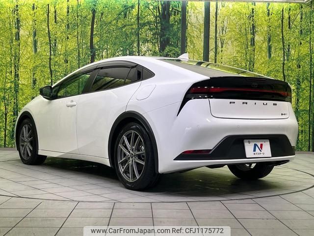 toyota prius 2023 -TOYOTA 【名変中 】--Prius ZVW60--4001796---TOYOTA 【名変中 】--Prius ZVW60--4001796- image 2