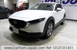 mazda cx-3 2022 quick_quick_5BA-DMEP_209551