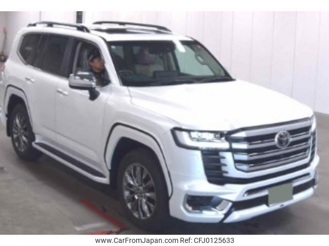 toyota land-cruiser 2023 quick_quick_3DA-FJA300W_4056757 image 1