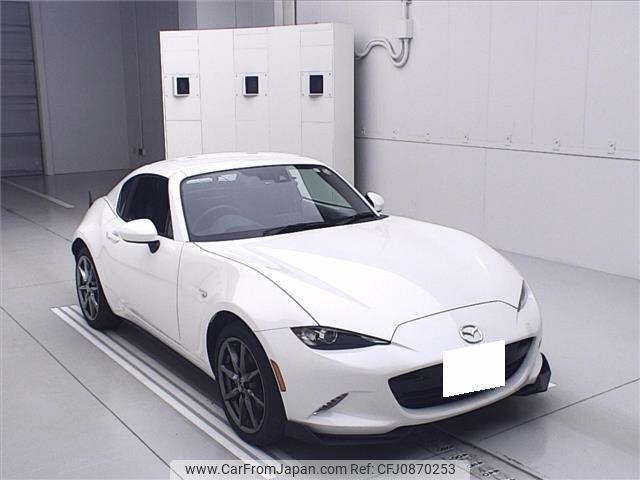 mazda roadster 2022 -MAZDA 【足立 330ﾑ3825】--Roadster NDERC-651395---MAZDA 【足立 330ﾑ3825】--Roadster NDERC-651395- image 1