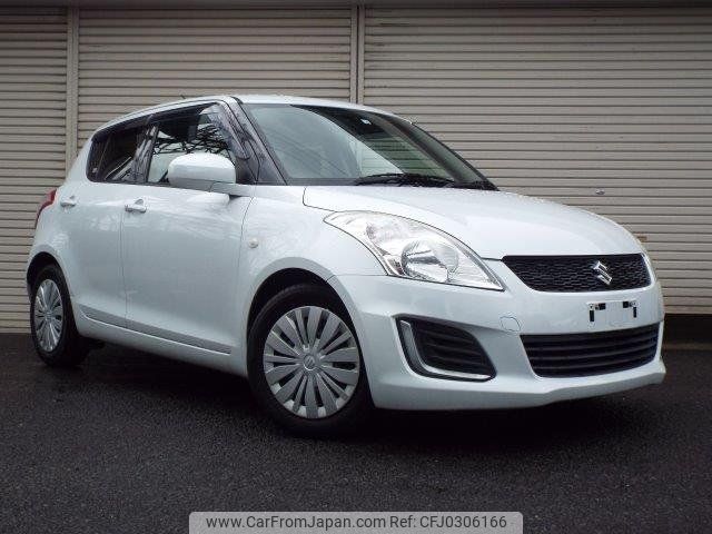 suzuki swift 2014 -SUZUKI--Swift ZC72S--327126---SUZUKI--Swift ZC72S--327126- image 1