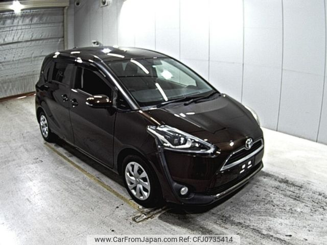 toyota sienta 2016 -TOYOTA--Sienta NSP170G-7025869---TOYOTA--Sienta NSP170G-7025869- image 1