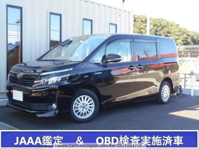 toyota voxy 2014 CFJ1504710 image 1