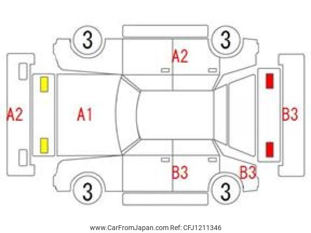 toyota wish 2005 -TOYOTA--Wish CBA-ZNE10G--ZNE10-0217747---TOYOTA--Wish CBA-ZNE10G--ZNE10-0217747- image 2