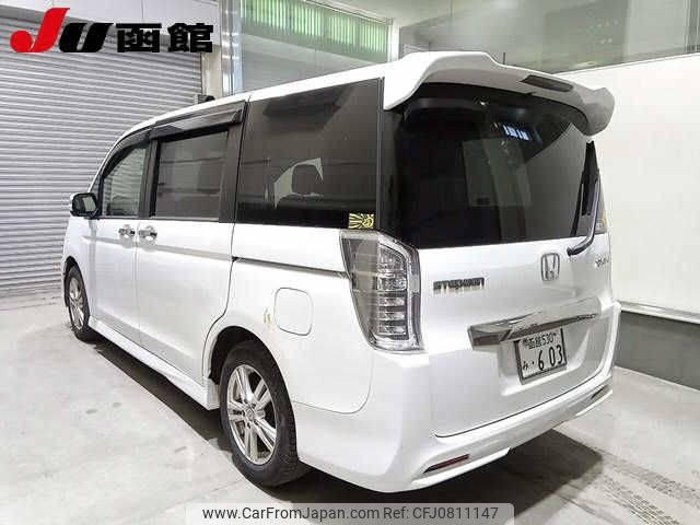 honda stepwagon 2013 -HONDA 【函館 530ﾐ603】--Stepwgn RK6--1305667---HONDA 【函館 530ﾐ603】--Stepwgn RK6--1305667- image 2