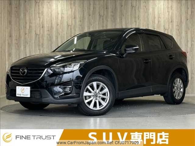 mazda cx-5 2016 -MAZDA--CX-5 LDA-KE2FW--KE2FW-216882---MAZDA--CX-5 LDA-KE2FW--KE2FW-216882- image 1