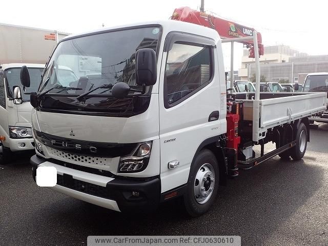 mitsubishi-fuso canter 2024 GOO_NET_EXCHANGE_0707934A30250110W002 image 1