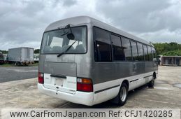 toyota coaster 1993 NIKYO_SD22836