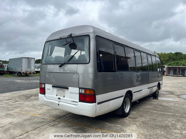 toyota coaster 1993 NIKYO_SD22836 image 1