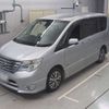 nissan serena 2014 -NISSAN 【三河 302ﾋ3168】--Serena DAA-HFC26--HFC26-250721---NISSAN 【三河 302ﾋ3168】--Serena DAA-HFC26--HFC26-250721- image 1