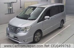 nissan serena 2014 -NISSAN 【三河 302ﾋ3168】--Serena DAA-HFC26--HFC26-250721---NISSAN 【三河 302ﾋ3168】--Serena DAA-HFC26--HFC26-250721-