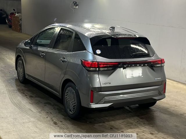 nissan note 2024 -NISSAN 【久留米 500わ8262】--Note E13-300344---NISSAN 【久留米 500わ8262】--Note E13-300344- image 2