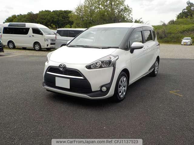 toyota sienta 2018 -TOYOTA--Sienta NSP172G--7006066---TOYOTA--Sienta NSP172G--7006066- image 2
