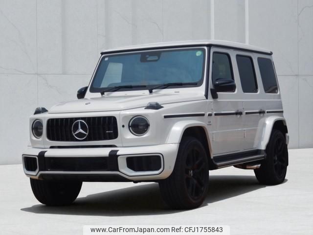 mercedes-benz g-class 2024 CFJ1755843 image 1