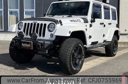 jeep wrangler 2016 quick_quick_JK36L_1C4HJWLG7GL211832