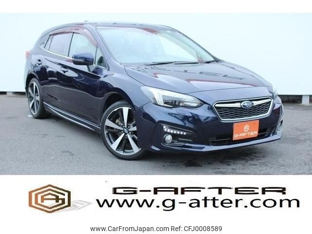 subaru impreza-wagon 2017 -SUBARU--Impreza Wagon DBA-GT7--GT7-014712---SUBARU--Impreza Wagon DBA-GT7--GT7-014712- image 1