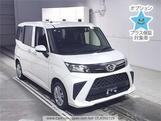 daihatsu thor 2022 -DAIHATSU--Thor M910S-0019509---DAIHATSU--Thor M910S-0019509- image 1