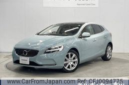 volvo v40 2019 -VOLVO--Volvo V40 DBA-MB4154T--YV1MV2920K2572059---VOLVO--Volvo V40 DBA-MB4154T--YV1MV2920K2572059-