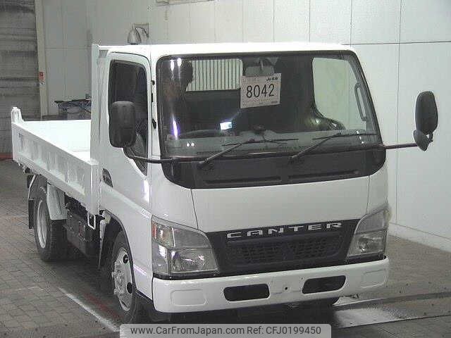 mitsubishi-fuso canter 2005 -MITSUBISHI--Canter FE71DBD-513502---MITSUBISHI--Canter FE71DBD-513502- image 1