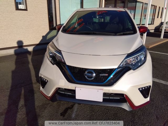 nissan note 2017 -NISSAN--Note DAA-HE12--HE12-021447---NISSAN--Note DAA-HE12--HE12-021447- image 2