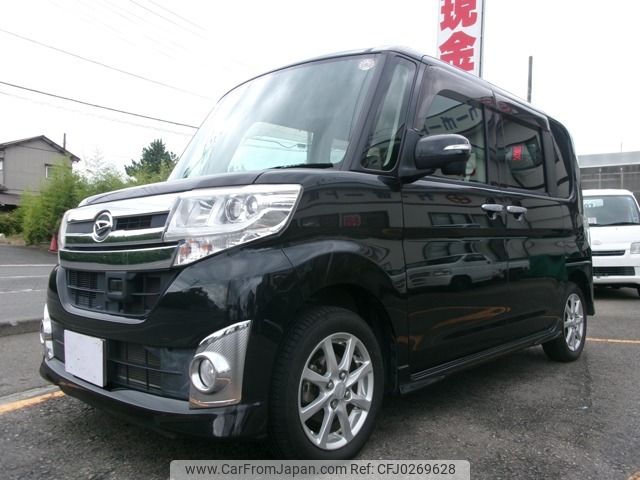 daihatsu tanto 2014 -DAIHATSU--Tanto DBA-LA610S--LA610S-0026594---DAIHATSU--Tanto DBA-LA610S--LA610S-0026594- image 1